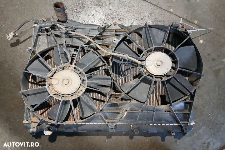 Set radiatoare motor 2.0 B CUS2 2.0 B CUS2 Mitsubishi Outlander 1 [20 - 2
