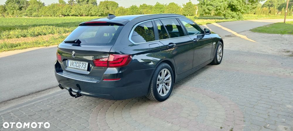 BMW Seria 5 - 4