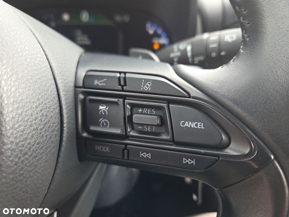 Toyota Yaris Cross 1.5 Comfort CVT - 21