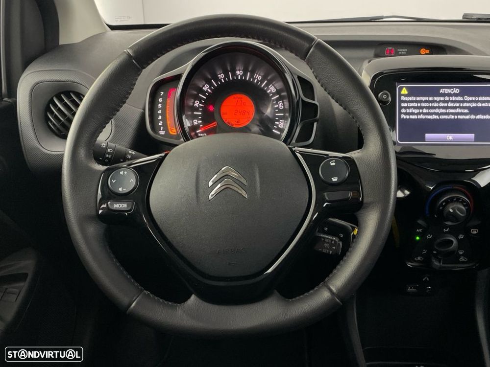 Citroën C1 1.0 VTi Shine - 14