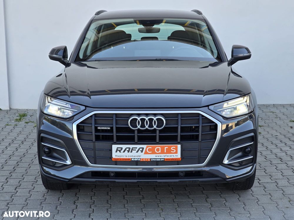 Audi Q5 40 TDI quattro S tronic MHEV Advanced - 2
