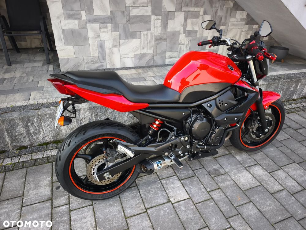 Yamaha XJ - 12