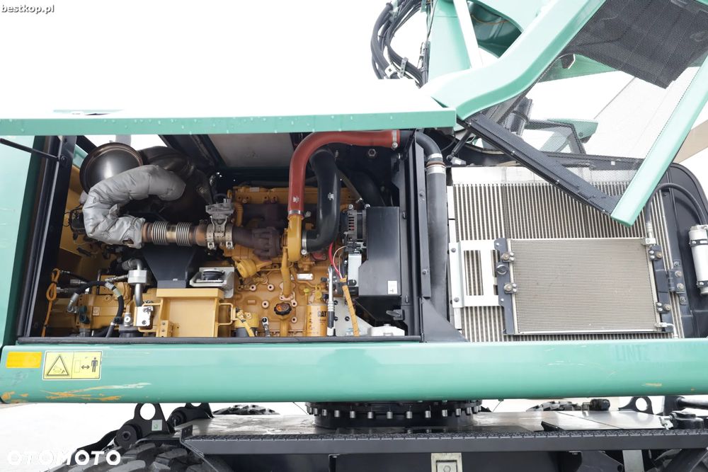 Caterpillar M314F - 38