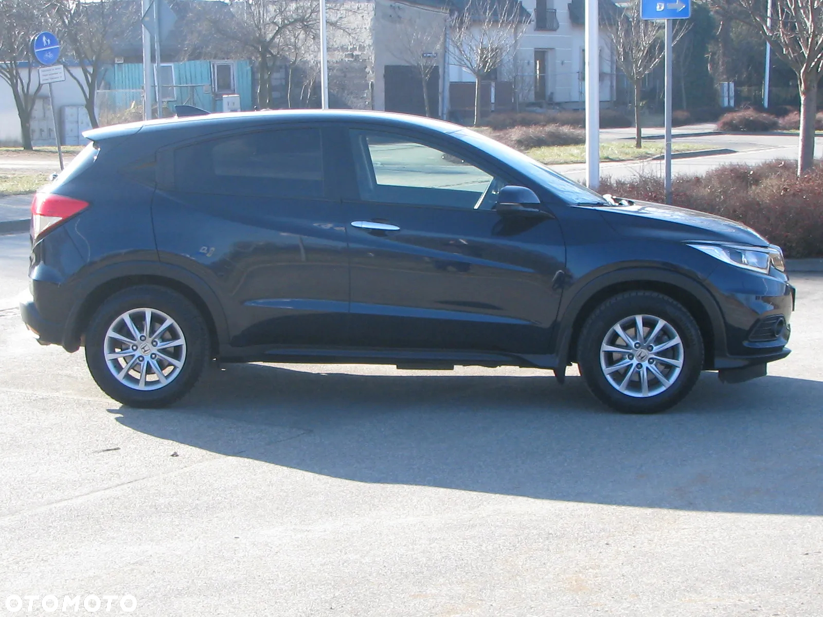 Honda HR-V 1.5 Executive (ADAS / Connect+) CVT - 4