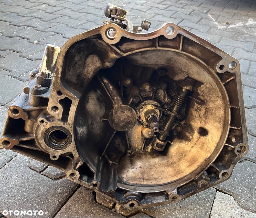 Skrzynia biegów Opel Agila 1.2 - 1