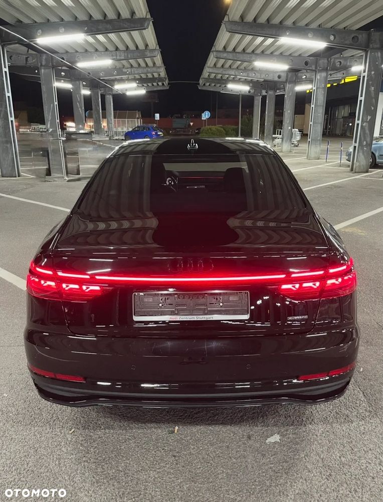Audi A8 55 TFSI quattro tiptronic - 4