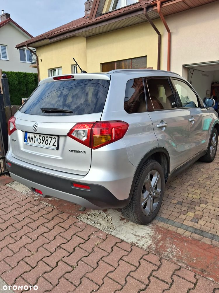 Suzuki Vitara 2018 photo 5