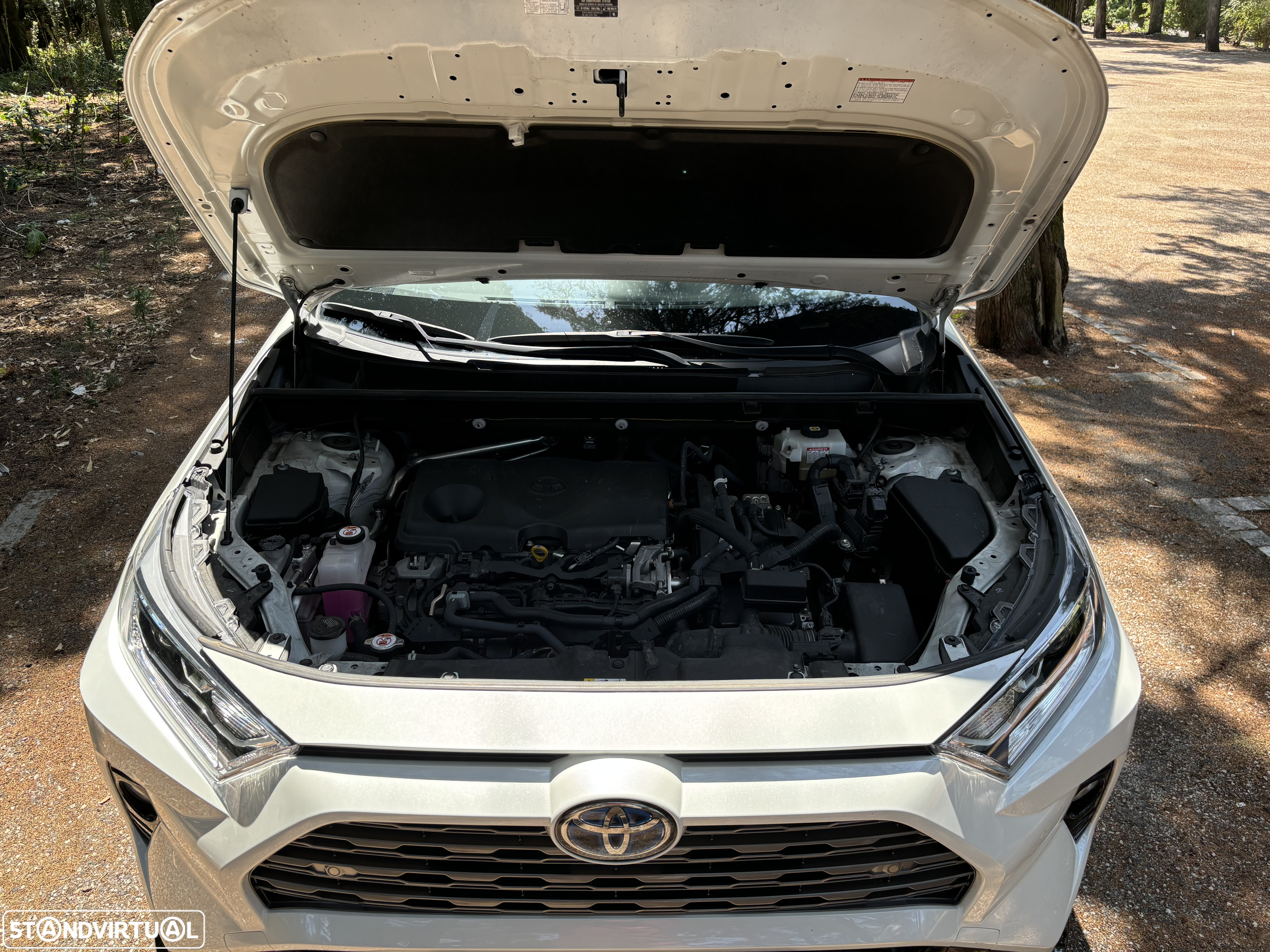 Toyota RAV4 2.5 HDF Square Collection - 13