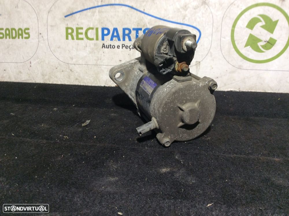 Motor De Arranque Toyota Yaris - 2