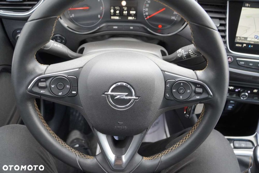 Opel Crossland X 1.2 T Eco Design Line S&S - 16