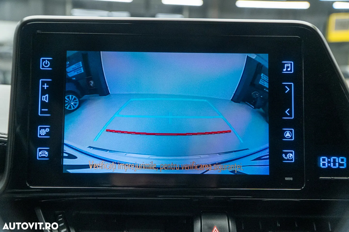Toyota C-HR 1.2 Turbo 4x2 CVT C-ult - 27