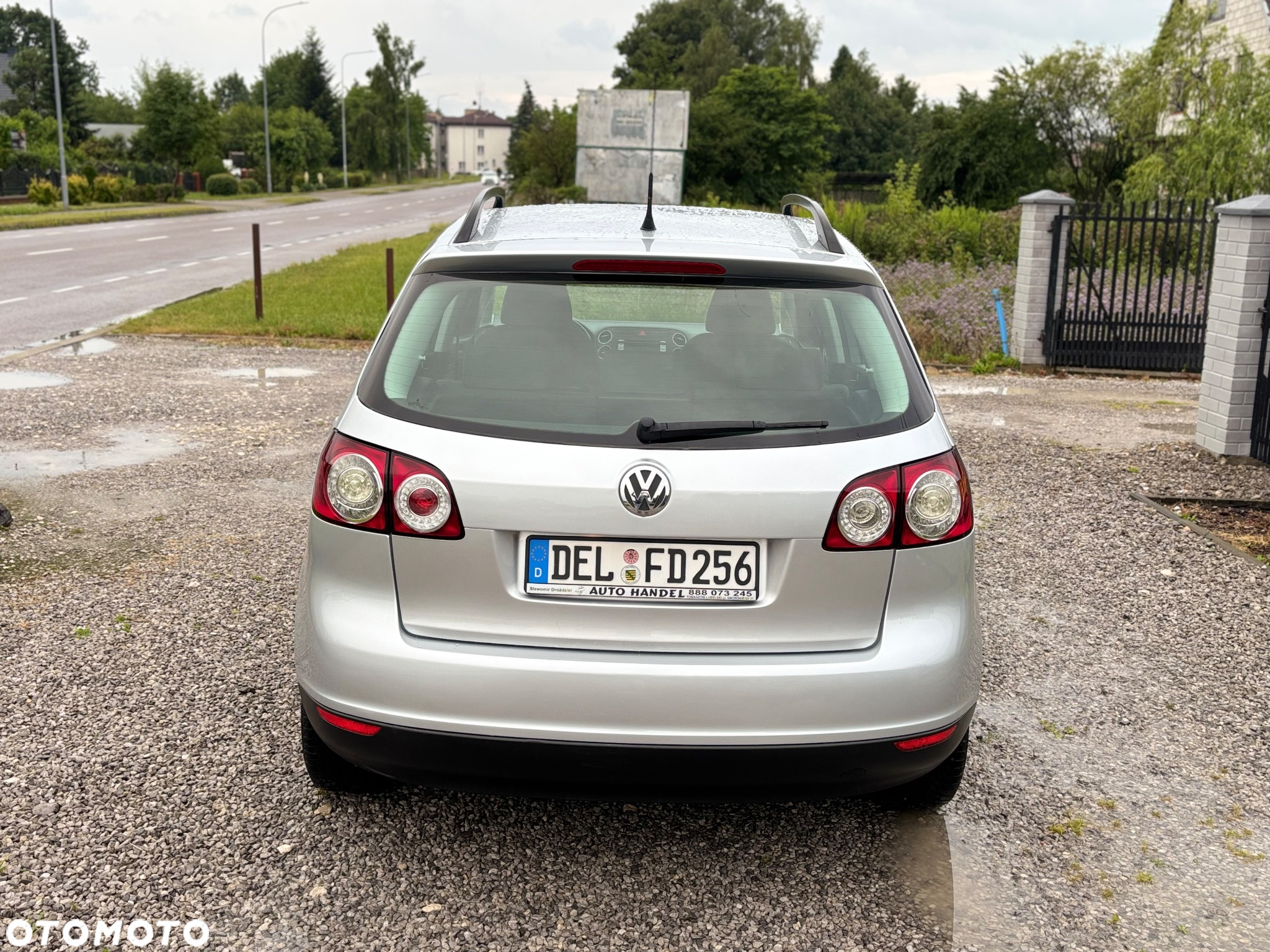 Volkswagen Golf Plus - 22