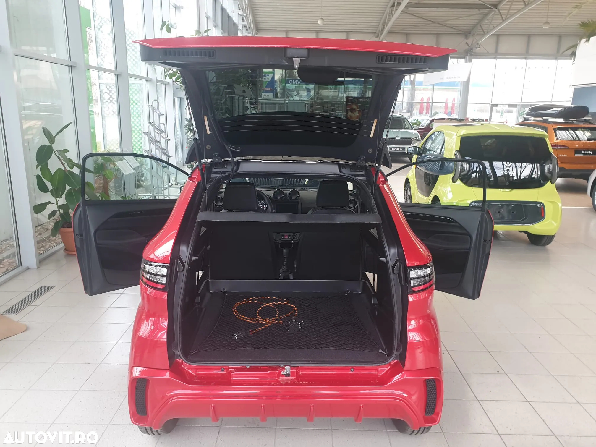 Aixam Coupe - 7