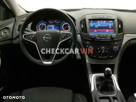 Opel Insignia 2.0 CDTI EcoFLEX Start/Stop Sport - 4