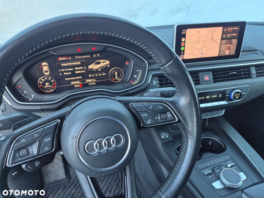 Audi A5 Sportback 2.0 TFSI quattro S tronic sport - 4