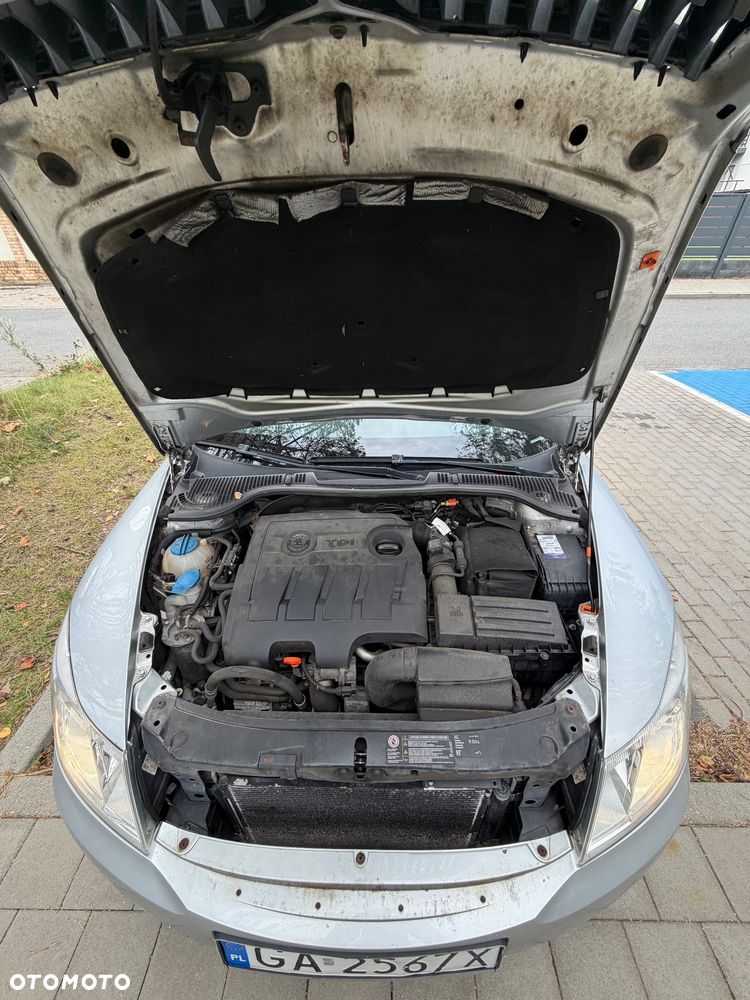Skoda Octavia 1.6 TDI Mint DSG - 19