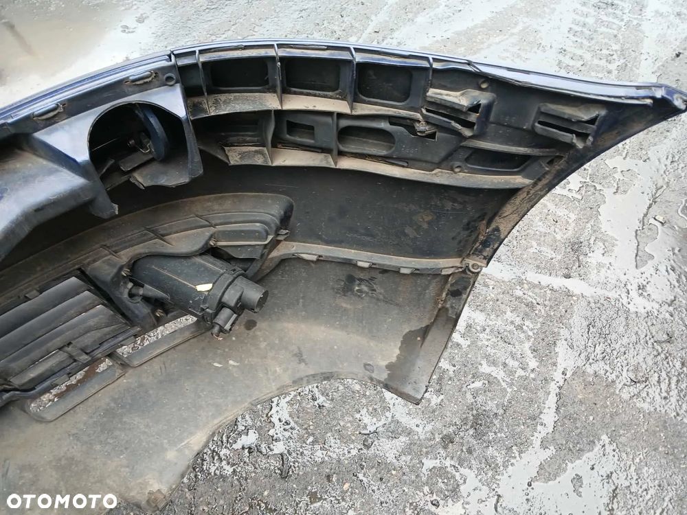 Volkswagen Passat B5 Lift Zderzak przedni kod lakieru LD5Q - 7