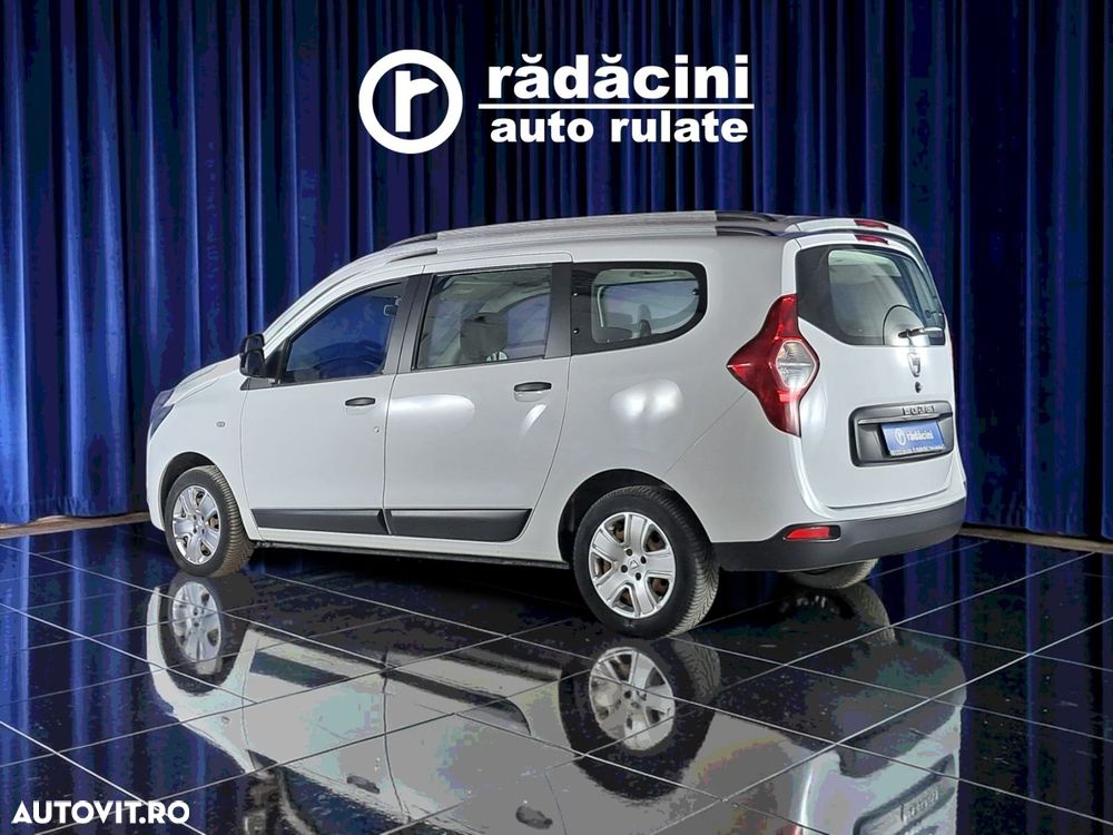 Dacia Lodgy - 3