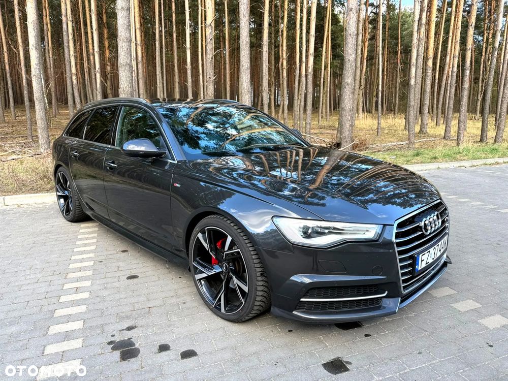 Audi A6 Avant 2.0 TDI ultra S tronic - 1