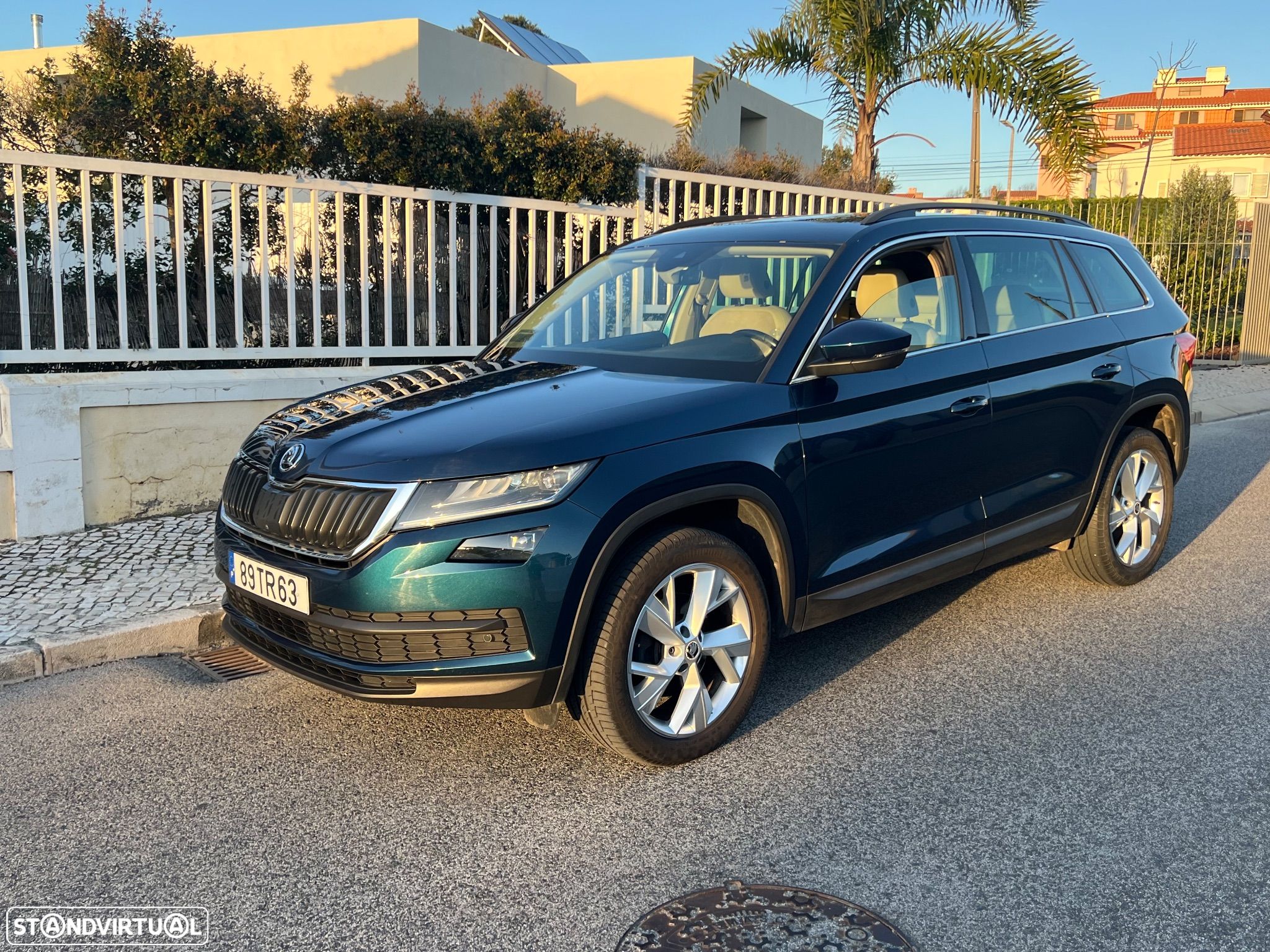 Skoda Kodiaq 2.0 TDI Style DSG - 1