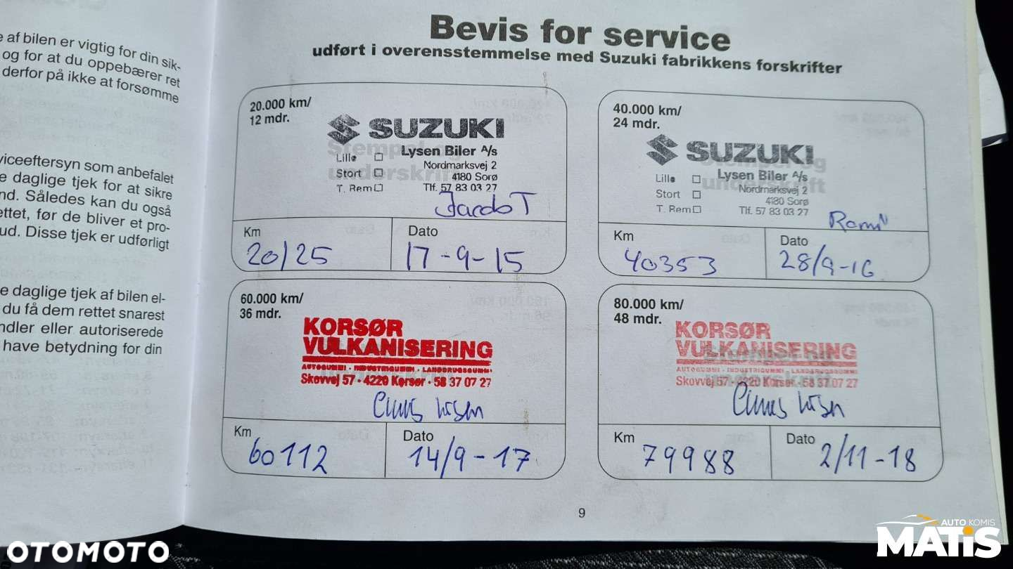 Suzuki SX4 S-Cross - 17
