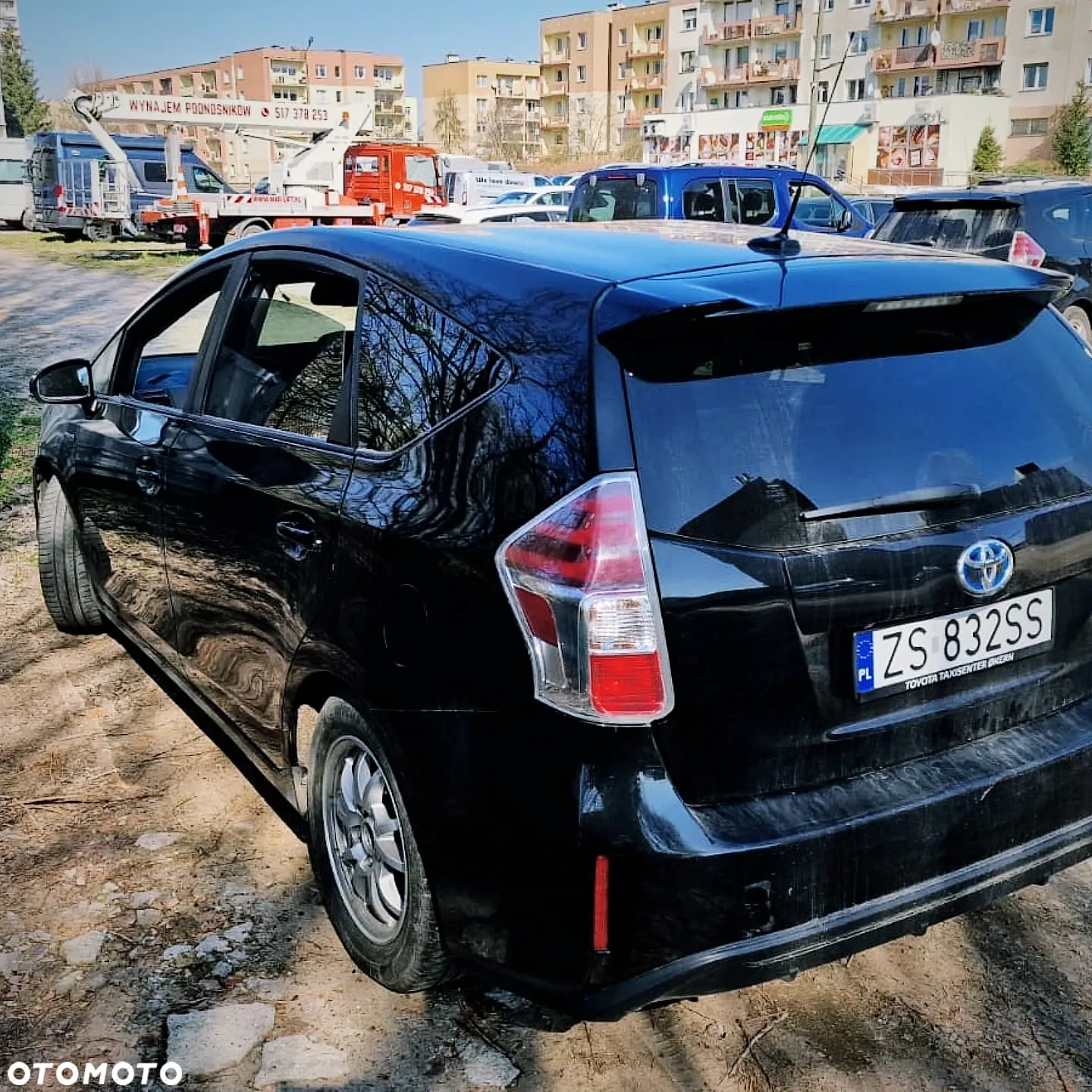 Toyota Prius+ Hybrid 135 Prestige EU6 - 9