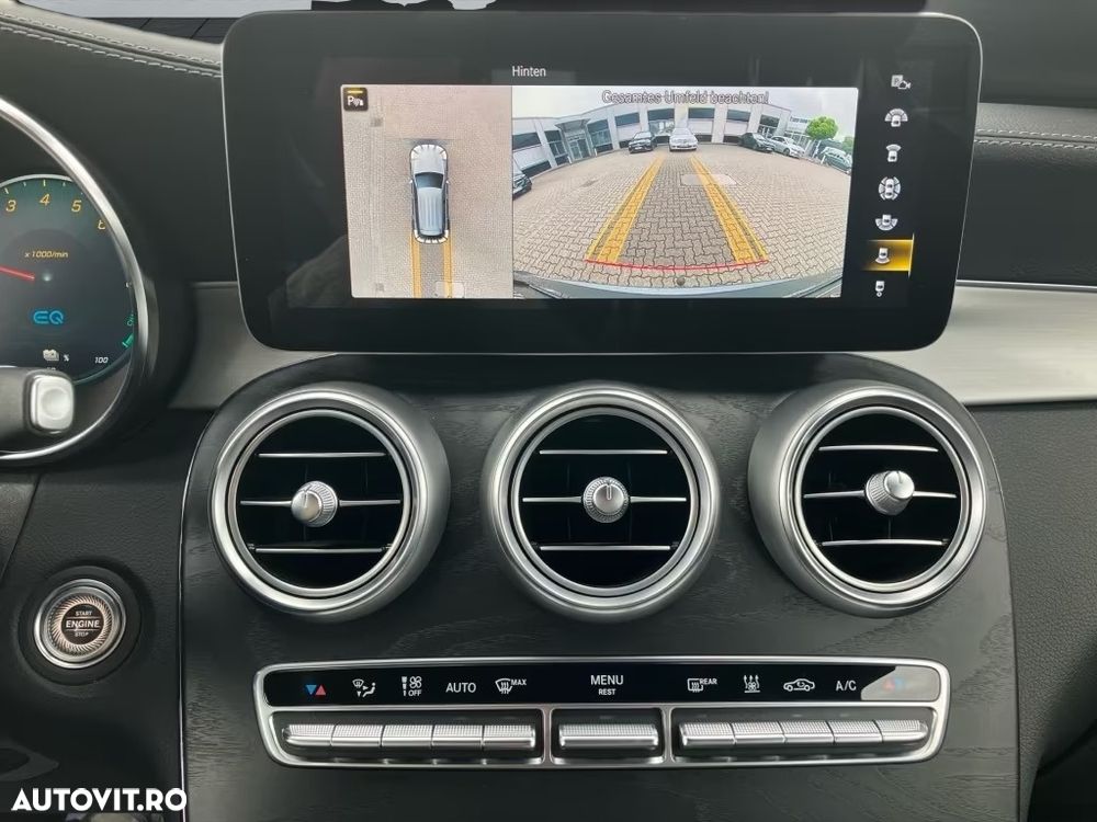 Mercedes-Benz GLC 300 e 4Matic 9G-TRONIC Edition AMG Line - 3