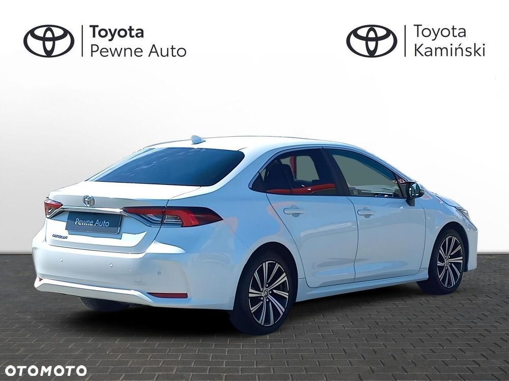 Toyota Corolla - 5