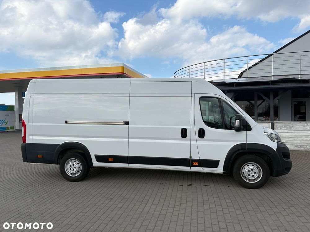 Citroën JUMPER 4LH3 KLIMA+KAMERA!!! - 10