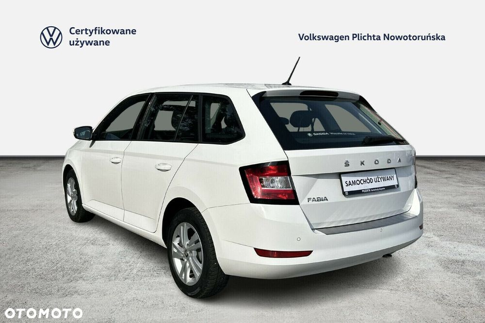 Skoda Fabia 1.0 TSI Ambition - 3