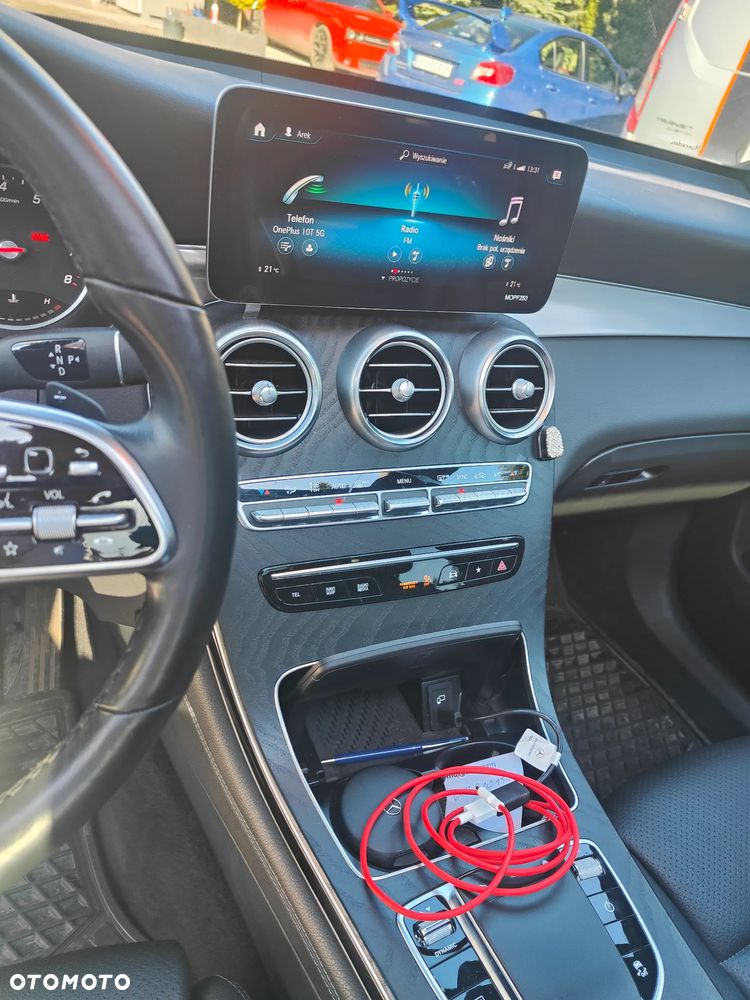 Mercedes-Benz GLC 300 4Matic 9G-TRONIC AMG Line - 14