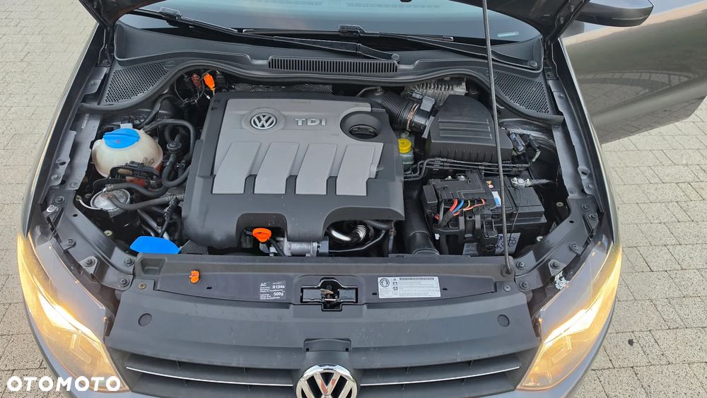 Volkswagen Polo 1.6 TDI DPF Highline - 15