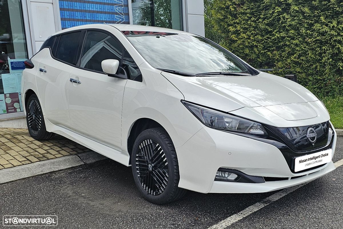 Nissan Leaf e+ N-Connecta - 1