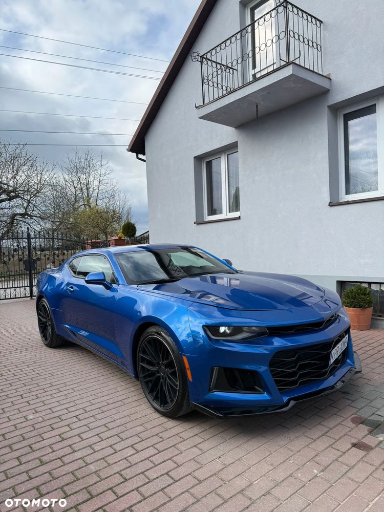 Chevrolet Camaro 3.6 V6 Coupe 2LT - 8