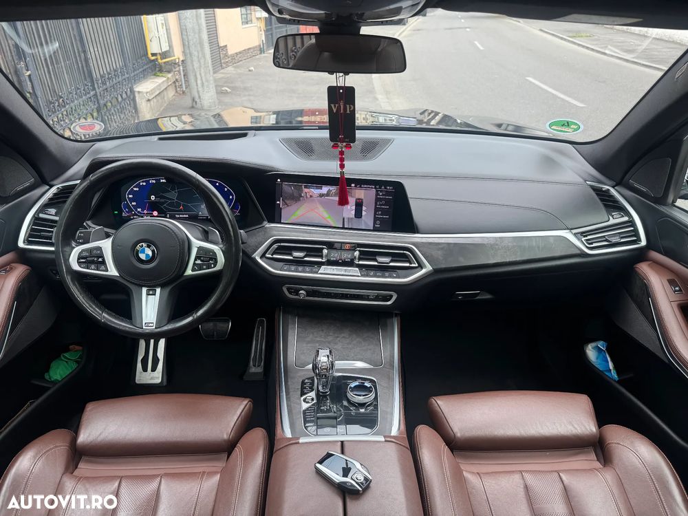 BMW X5 2019 — imagine 5