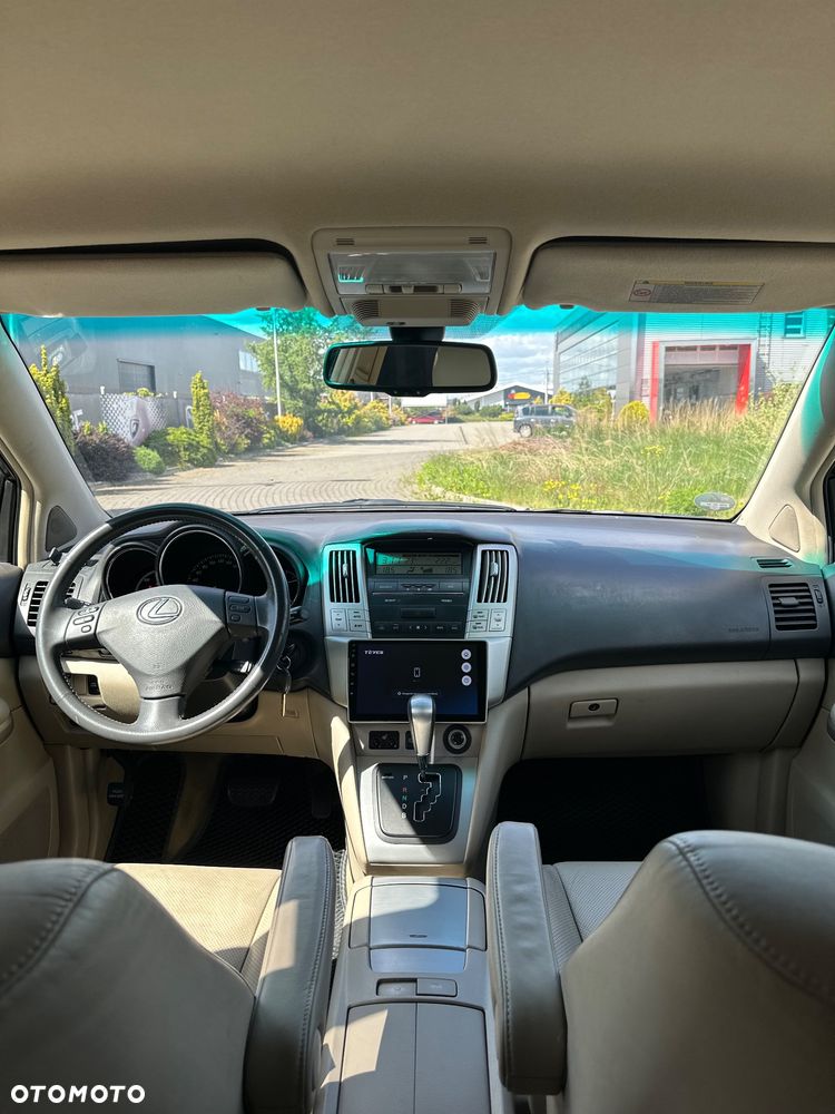 Lexus RX 400h Prestige - 24