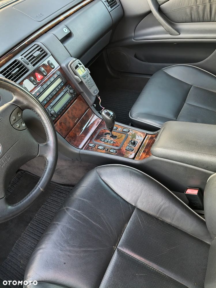 Mercedes-Benz Klasa E 280 4 Matic Elegance - 7