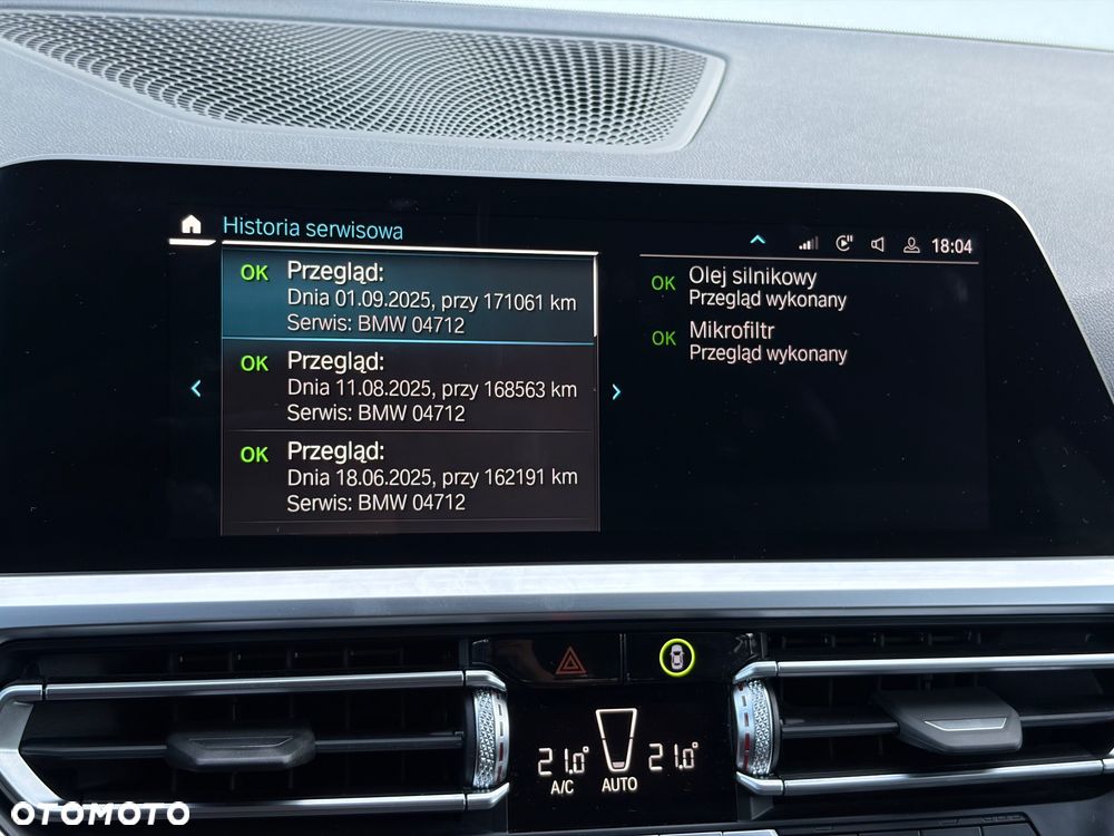 BMW Seria 3 320d Edition M Sport Shadow - 35