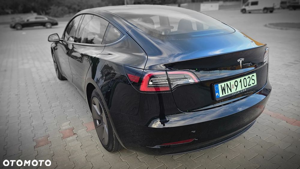 Tesla Model 3 Long Range RWD - 2