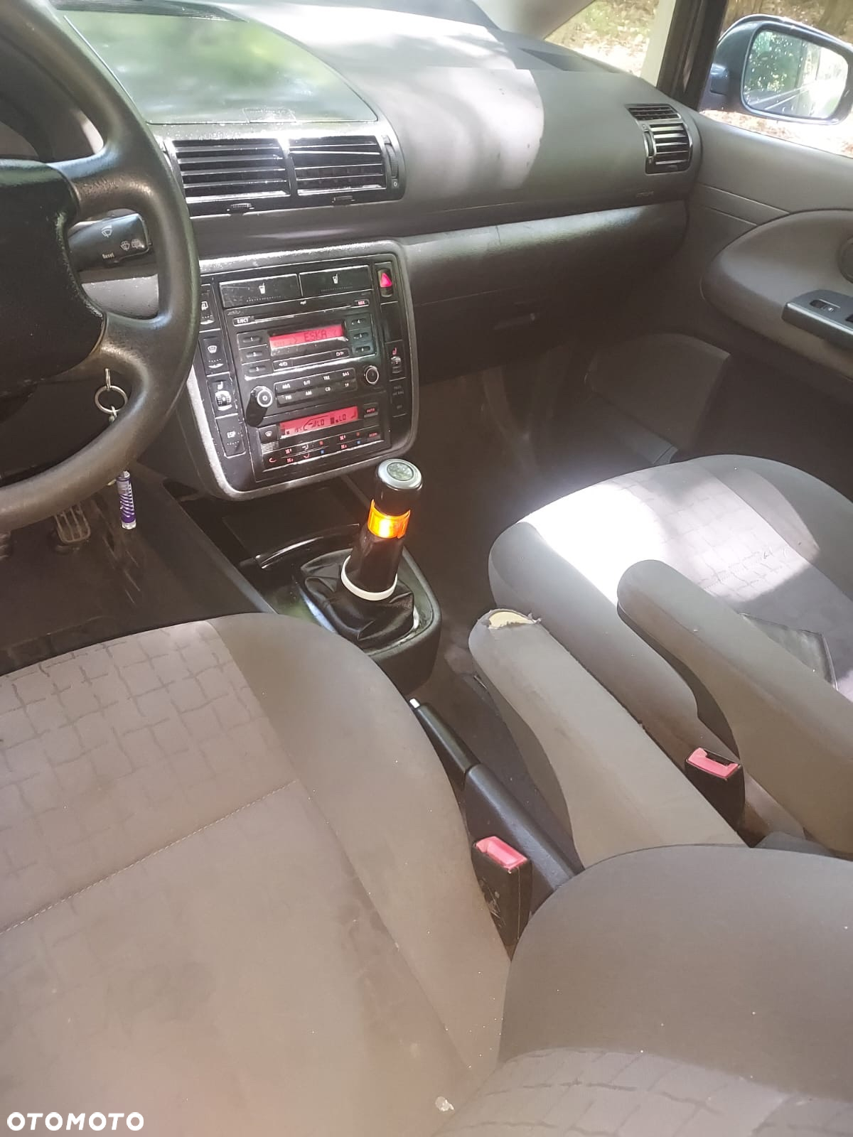 Seat Alhambra 2.0 TDI Style - 6
