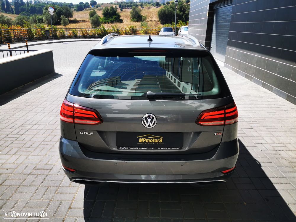 VW Golf Variant 1.6 TDi Confortline - 19
