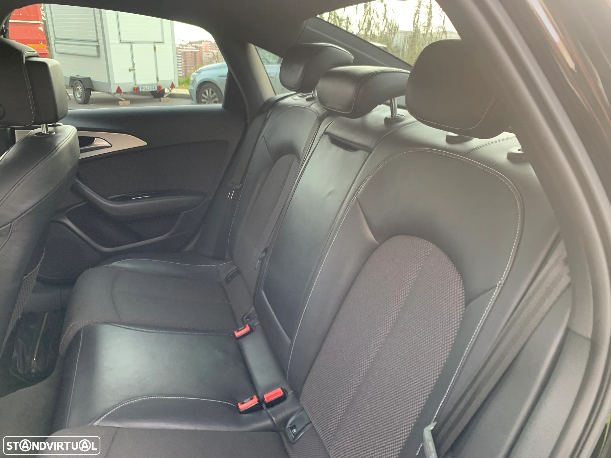 Audi A6 2.0 TDI Business Line S-line S tronic - 13
