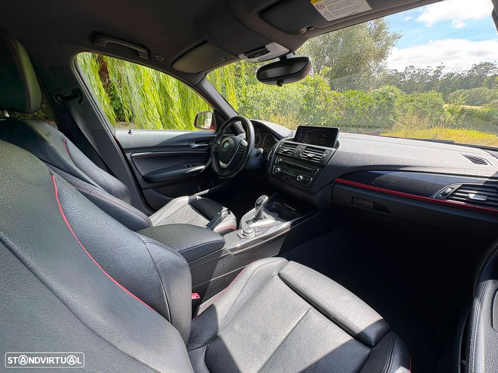 BMW 120 dA Line Sport - 26