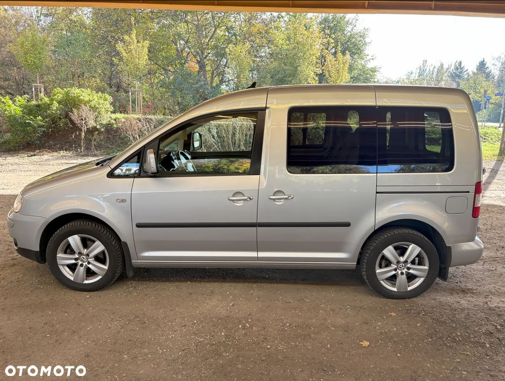 Volkswagen Caddy 2009 photo 5