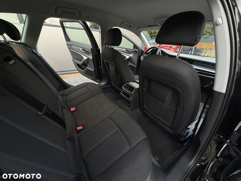 Audi A6 Avant 40 TDI S tronic design - 18
