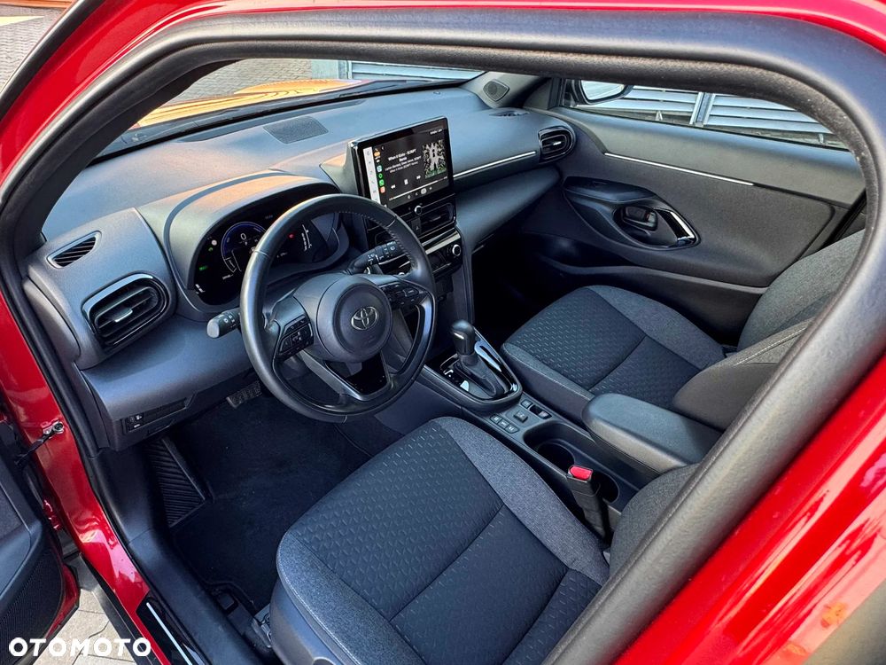 Toyota Yaris Cross 1.5 VVT-i Business Edition - 17