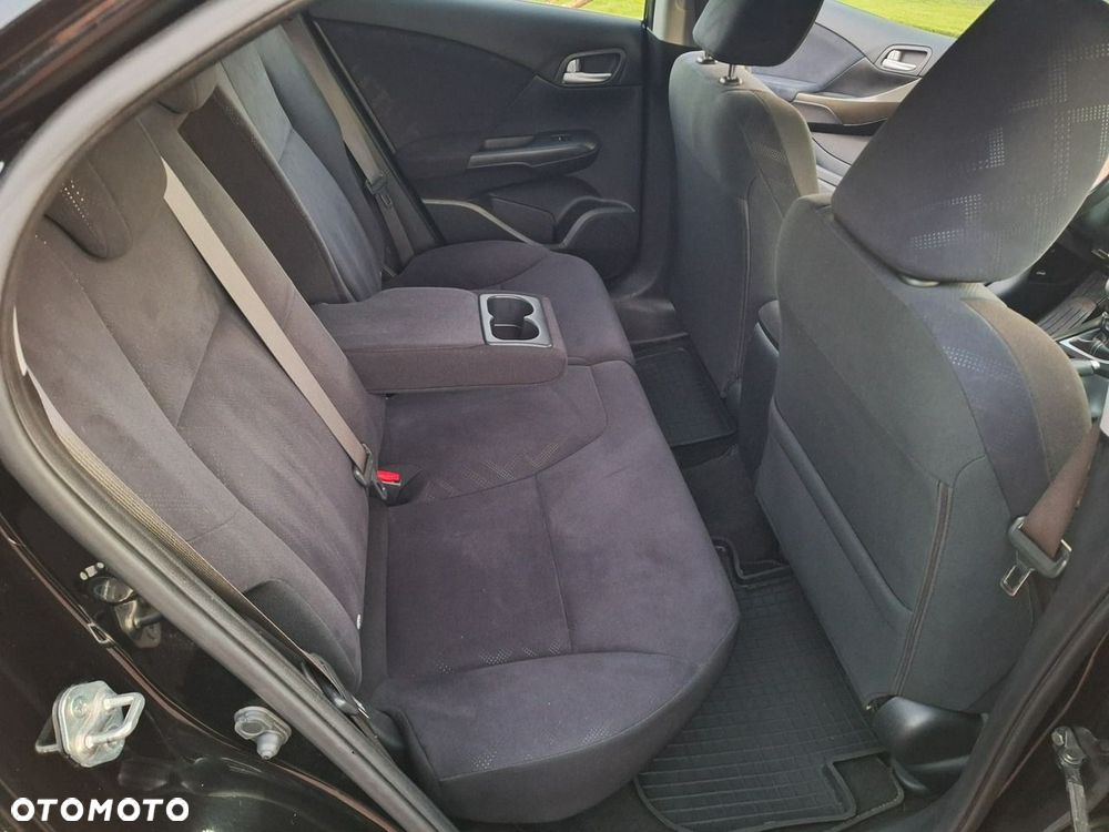 Honda Civic 2.2 CDTI Sport - 17