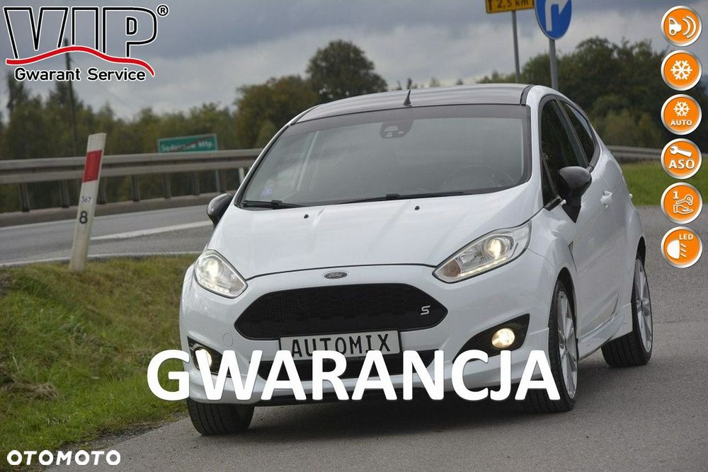 Ford Fiesta 1.0 EcoBoost Start-Stop Sport - 1