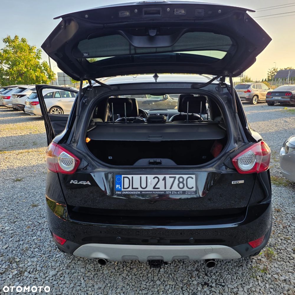 Ford Kuga 2.0 TDCi 4x4 Titanium - 22