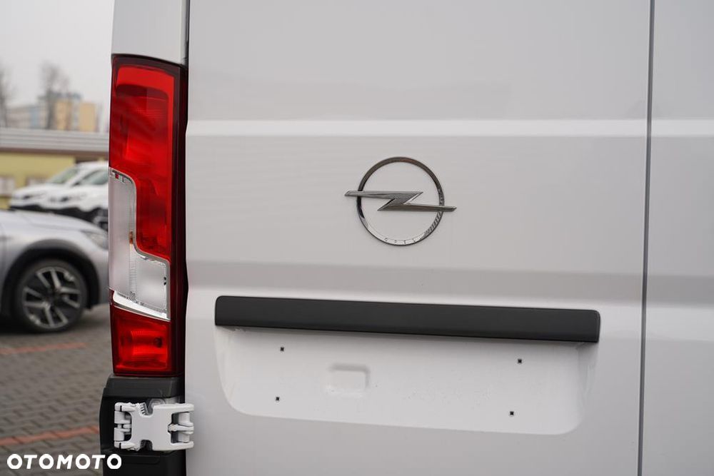 Opel Movano Heavy H3-Power L3H2 automat - 24